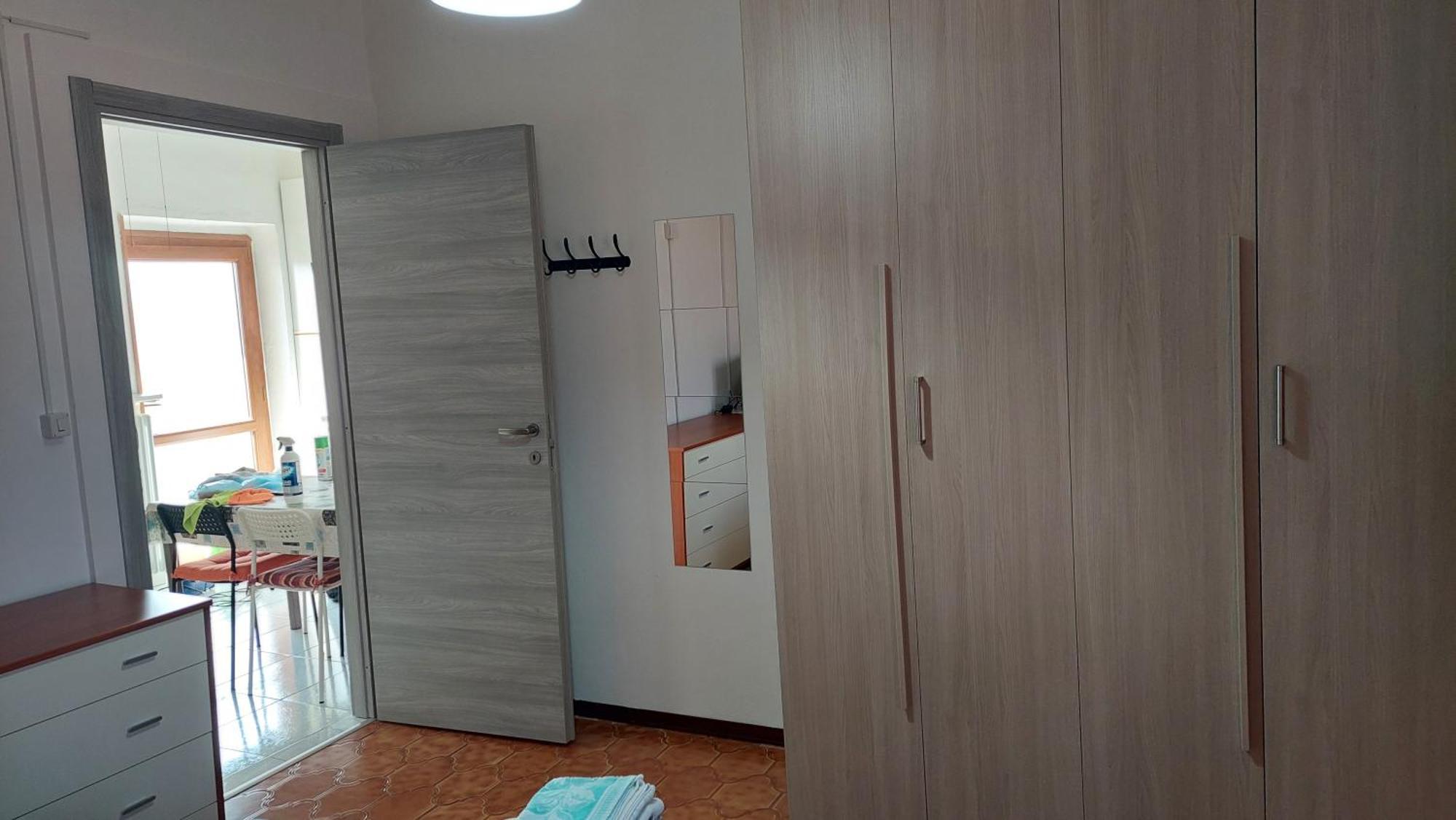 Affitti Brevi Ferrera Bilocale Ilenia 20 Minuti Da Rho Fiera E San Siro Apartment Bareggio Luaran gambar